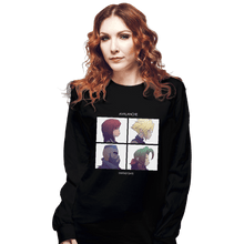 Load image into Gallery viewer, Shirts Long Sleeve Shirts, Unisex / Small / Black Fantasy Days