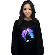 Load image into Gallery viewer, Daily_Deal_Shirts Long Sleeve Shirts, Unisex / Small / Black Soul Of The Sorceress
