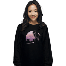 Load image into Gallery viewer, Shirts Long Sleeve Shirts, Unisex / Small / Black Unlikely Bounty