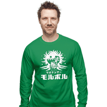 Load image into Gallery viewer, Daily_Deal_Shirts Long Sleeve Shirts, Unisex / Small / Irish Green Top Enemies