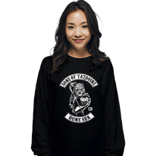 Load image into Gallery viewer, Daily_Deal_Shirts Long Sleeve Shirts, Unisex / Small / Black Sons Of Tatooine