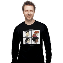Load image into Gallery viewer, Shirts Long Sleeve Shirts, Unisex / Small / Black Ronin Days