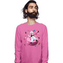 Load image into Gallery viewer, Shirts Long Sleeve Shirts, Unisex / Small / Azalea Snack Time!