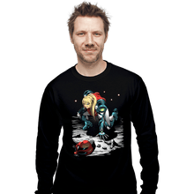 Load image into Gallery viewer, Daily_Deal_Shirts Long Sleeve Shirts, Unisex / Small / Black Dread Hunter