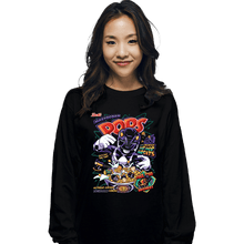 Load image into Gallery viewer, Daily_Deal_Shirts Long Sleeve Shirts, Unisex / Small / Black Mastocorn Pops