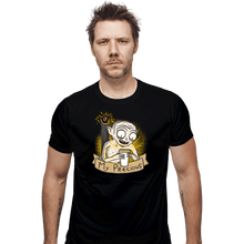 Load image into Gallery viewer, Secret_Shirts Fitted Shirts, Mens / Small / Black My Precious