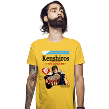 Load image into Gallery viewer, Secret_Shirts Fitted Shirts, Mens / Small / Daisy Kenshir-o's