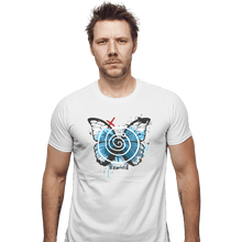 Load image into Gallery viewer, Secret_Shirts Fitted Shirts, Mens / Small / White Rewind