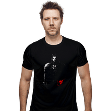Load image into Gallery viewer, Shirts Fitted Shirts, Mens / Small / Black Sephiroth Ink