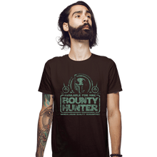 Load image into Gallery viewer, Secret_Shirts Fitted Shirts, Mens / Small / Dark Chocolate Available