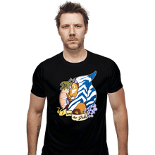 Load image into Gallery viewer, Secret_Shirts Fitted Shirts, Mens / Small / Black No Jedi