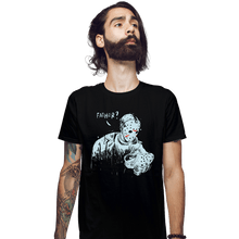 Load image into Gallery viewer, Daily_Deal_Shirts Fitted Shirts, Mens / Small / Black I Am Your Father