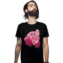 Load image into Gallery viewer, Shirts Fitted Shirts, Mens / Small / Black Dreamland Smash