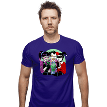 Load image into Gallery viewer, Shirts Fitted Shirts, Mens / Small / Violet Jokie
