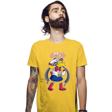 Load image into Gallery viewer, Secret_Shirts Fitted Shirts, Mens / Small / Daisy SailorMoe