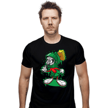 Load image into Gallery viewer, Secret_Shirts Fitted Shirts, Mens / Small / Black MM DOOM