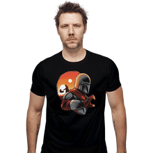 Load image into Gallery viewer, Shirts Fitted Shirts, Mens / Small / Black I'll See You Again