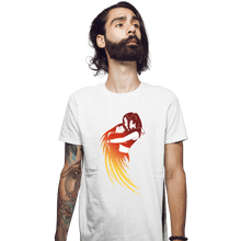 Load image into Gallery viewer, Shirts Fitted Shirts, Mens / Small / White Together Finally