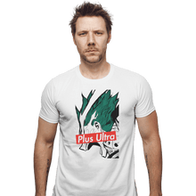 Load image into Gallery viewer, Shirts Fitted Shirts, Mens / Small / White Go Beyond