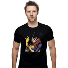 Load image into Gallery viewer, Shirts Fitted Shirts, Mens / Small / Black BG182