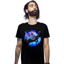 Load image into Gallery viewer, Secret_Shirts Fitted Shirts, Mens / Small / Black Soul Of Liberation