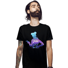 Load image into Gallery viewer, Shirts Fitted Shirts, Mens / Small / Black Combat Medic