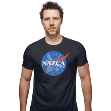 Load image into Gallery viewer, Shirts Fitted Shirts, Mens / Small / Dark Heather Nazca
