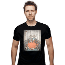 Load image into Gallery viewer, Secret_Shirts Fitted Shirts, Mens / Small / Black Rugrats Shining