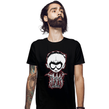 Load image into Gallery viewer, Shirts Fitted Shirts, Mens / Small / Black Timmy And The Lords Of The Underworld