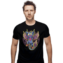 Load image into Gallery viewer, Shirts Fitted Shirts, Mens / Small / Black Heartless Kero