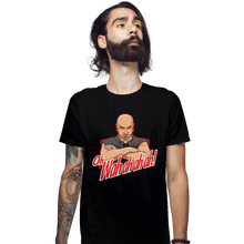 Load image into Gallery viewer, Shirts Fitted Shirts, Mens / Small / Black The Sickness