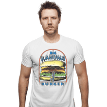 Load image into Gallery viewer, Secret_Shirts Fitted Shirts, Mens / Small / White Big Kahuna