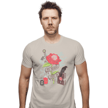 Load image into Gallery viewer, Shirts Fitted Shirts, Mens / Small / Sand Carpe DM