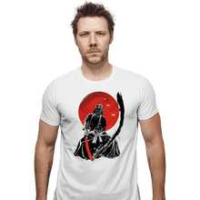 Load image into Gallery viewer, Secret_Shirts Fitted Shirts, Mens / Small / White Ink Kata