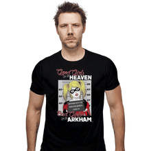 Load image into Gallery viewer, Shirts Fitted Shirts, Mens / Small / Black Good Girls