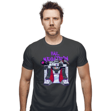 Load image into Gallery viewer, Secret_Shirts Fitted Shirts, Mens / Small / Charcoal Hail Megatron