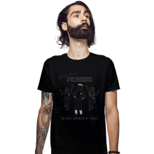 Load image into Gallery viewer, Shirts Fitted Shirts, Mens / Small / Black The Next Generation of Fitness