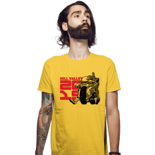 Load image into Gallery viewer, Daily_Deal_Shirts Fitted Shirts, Mens / Small / Daisy Hill Valley 2015