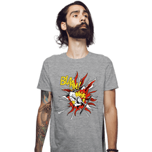 Load image into Gallery viewer, Daily_Deal_Shirts Fitted Shirts, Mens / Small / Sports Grey I Got One!
