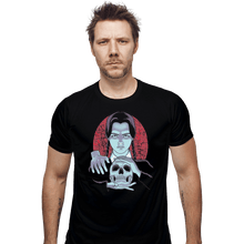 Load image into Gallery viewer, Shirts Fitted Shirts, Mens / Small / Black Full Of Woe