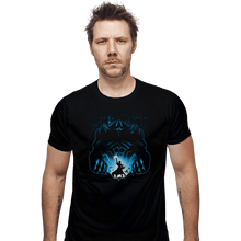 Load image into Gallery viewer, Secret_Shirts Fitted Shirts, Mens / Small / Black Tormentor Secret Sale