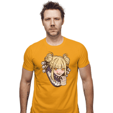 Load image into Gallery viewer, Shirts Fitted Shirts, Mens / Small / Daisy Himiko