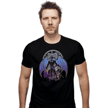 Load image into Gallery viewer, Shirts Fitted Shirts, Mens / Small / Black Goliath