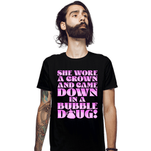 Load image into Gallery viewer, Secret_Shirts Fitted Shirts, Mens / Small / Black Wicked Witch Bro