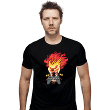 Load image into Gallery viewer, Shirts Fitted Shirts, Mens / Small / Black Sweetest Game