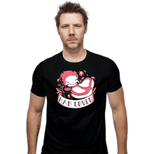Load image into Gallery viewer, Shirts Fitted Shirts, Mens / Small / Black Ham Lover