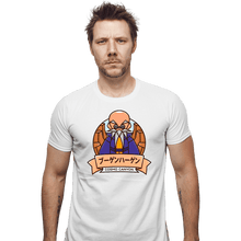 Load image into Gallery viewer, Shirts Fitted Shirts, Mens / Small / White Bugenhagen