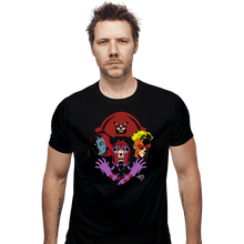 Load image into Gallery viewer, Secret_Shirts Fitted Shirts, Mens / Small / Black Brotherhood Rhapsody T-Shirt