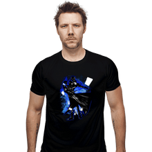 Load image into Gallery viewer, Secret_Shirts Fitted Shirts, Mens / Small / Black Kaiba