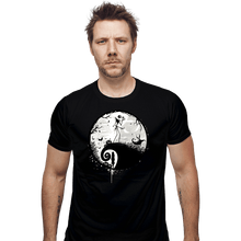 Load image into Gallery viewer, Shirts Fitted Shirts, Mens / Small / Black What's This Tee?